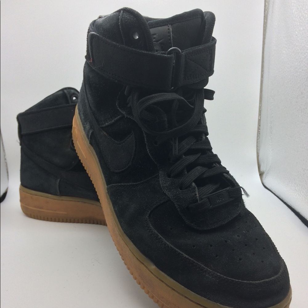 Nike Air Force 1 ‘07 lv8 high suede - Picture 4 of 6